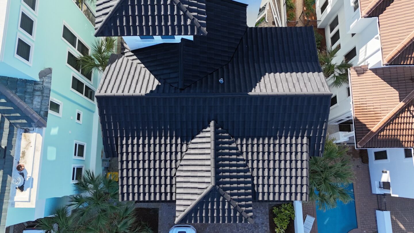 TEK Pro coastal install